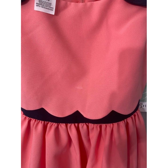 Dress Bonnie Jean Girls size 10 - Picture 5 of 6